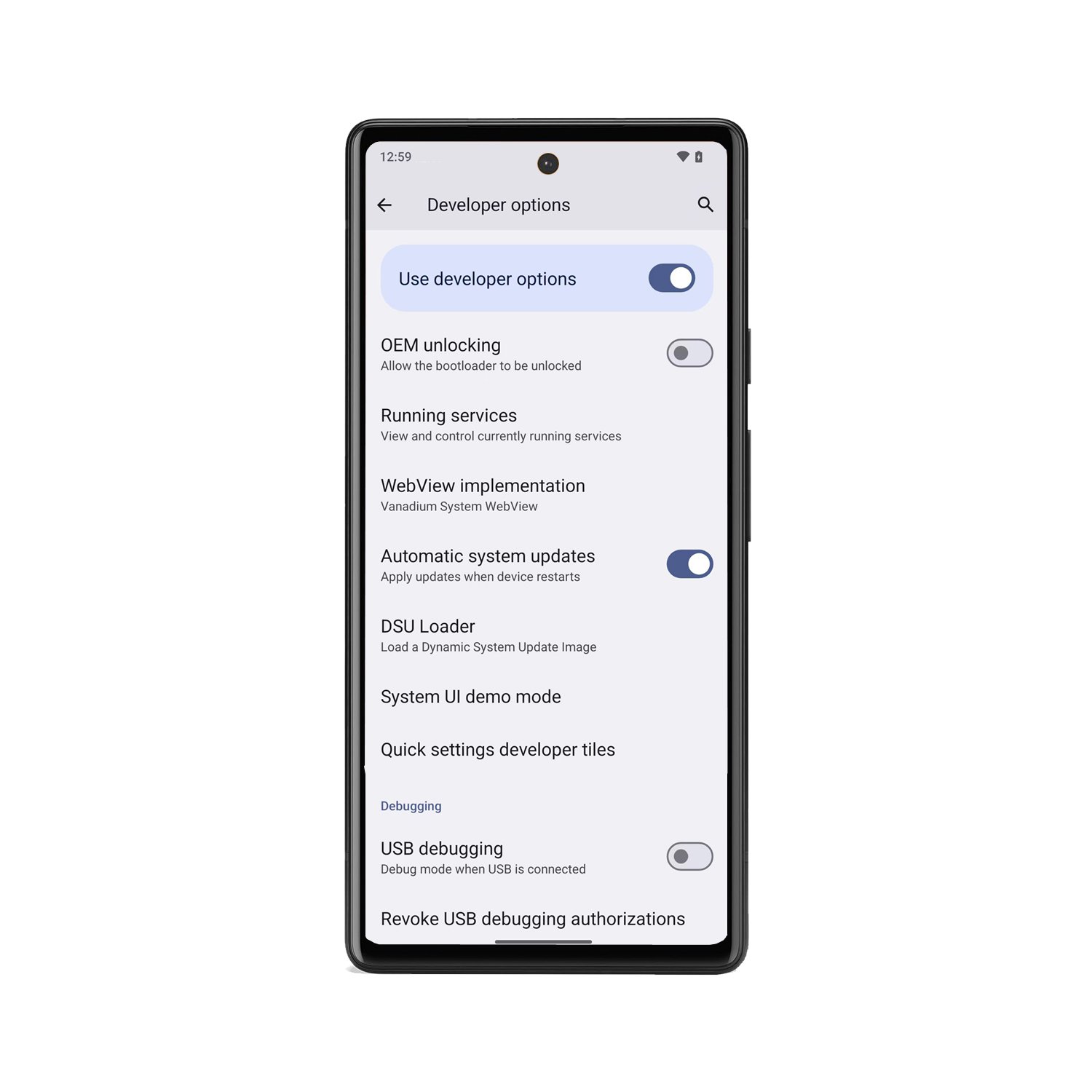 Open Source Privacy And Security Focused Mobile Graphene OS With Android App Compatibility Grapheneos For Pixel 6a